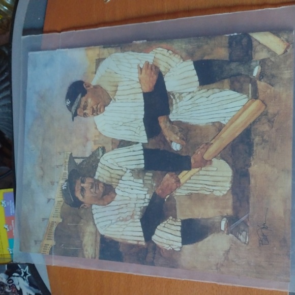 Baseball Card Lot - Picture 3 of 4